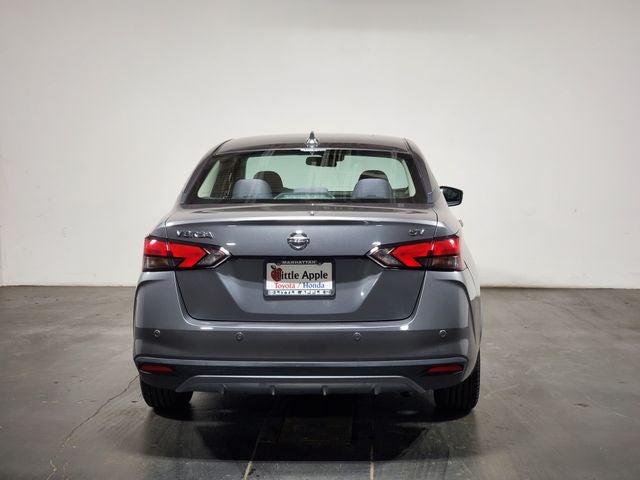 2021 Nissan Versa 1.6 SV