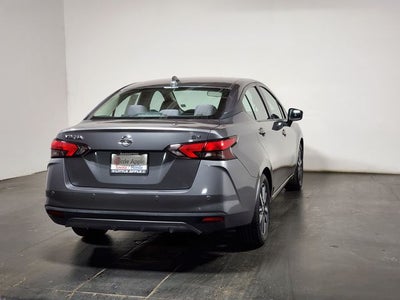 2021 Nissan Versa 1.6 SV