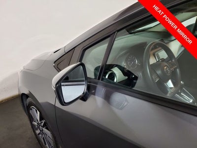 2021 Nissan Versa 1.6 SV