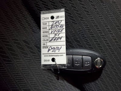 2021 Nissan Versa 1.6 SV