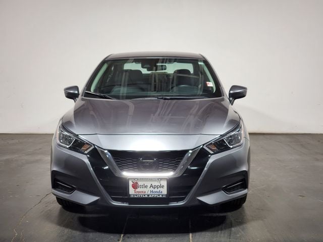 2021 Nissan Versa 1.6 SV