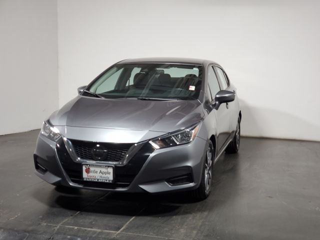 2021 Nissan Versa 1.6 SV