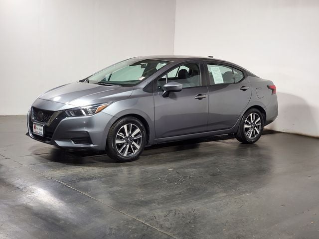 2021 Nissan Versa 1.6 SV
