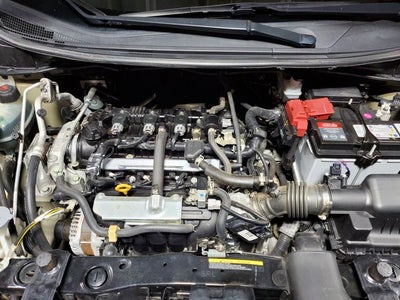 2021 Nissan Versa 1.6 SV