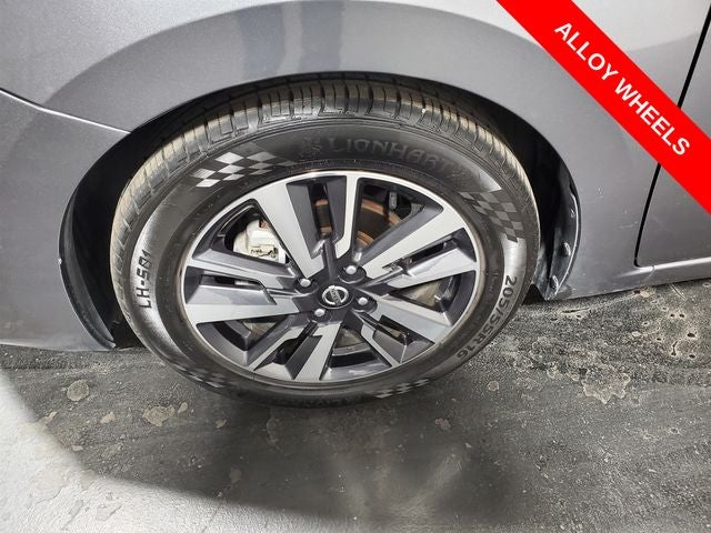 2021 Nissan Versa 1.6 SV