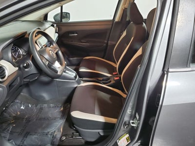 2021 Nissan Versa 1.6 SV