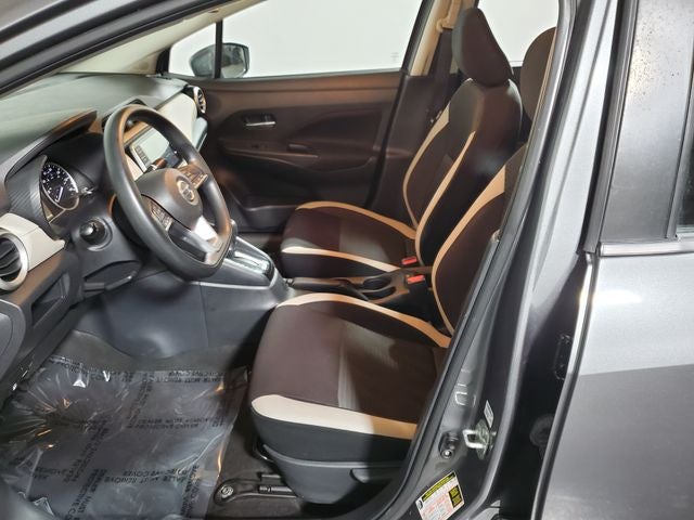 2021 Nissan Versa 1.6 SV