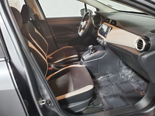 2021 Nissan Versa 1.6 SV