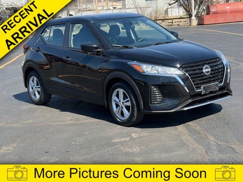 2023 Nissan Kicks S