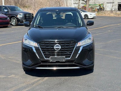 2023 Nissan Kicks S