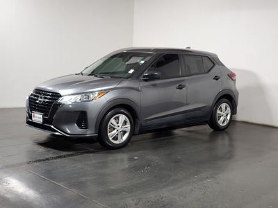 2022 Nissan Kicks S