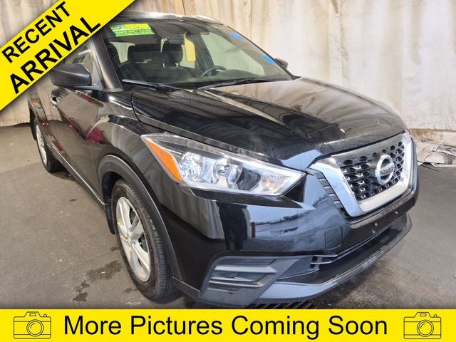 2018 Nissan Kicks 1.6 S's photo
