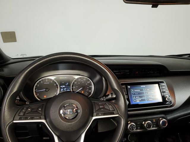 2018 Nissan Kicks S