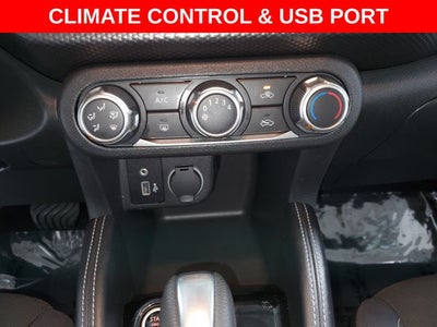 2018 Nissan Kicks S