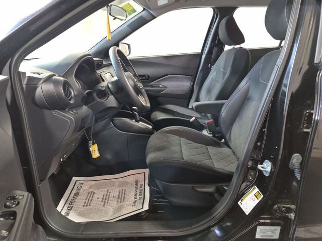 2018 Nissan Kicks S