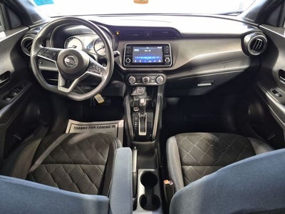 2018 Nissan Kicks S
