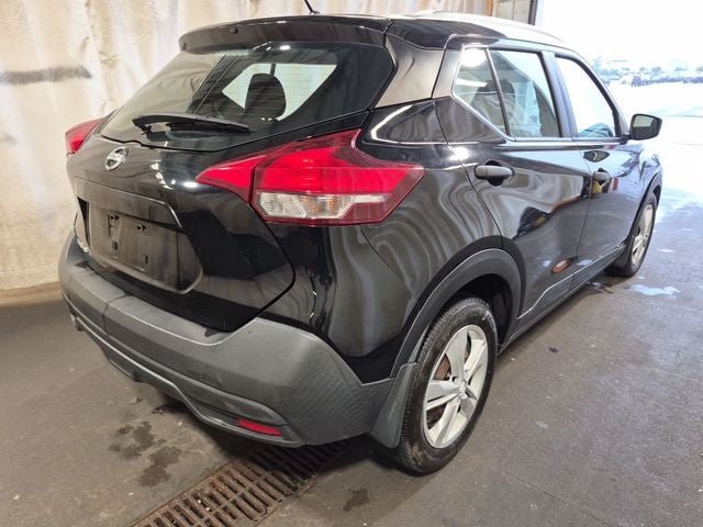 2018 Nissan Kicks S