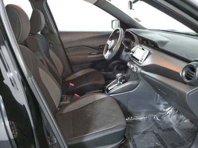 2018 Nissan Kicks S