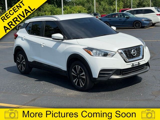 2019 Nissan Kicks SV