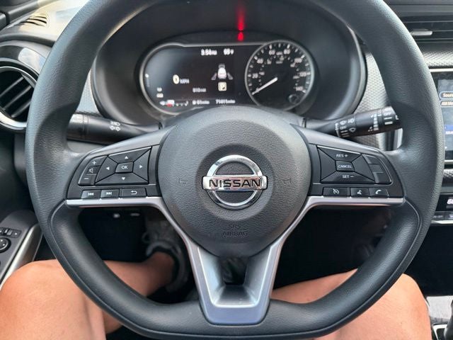 2019 Nissan Kicks SV