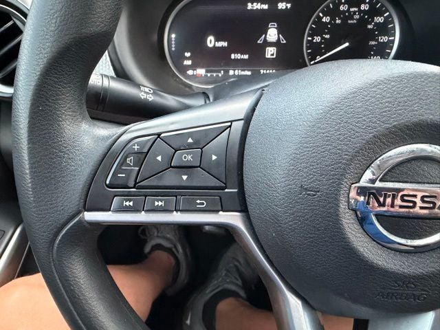 2019 Nissan Kicks SV