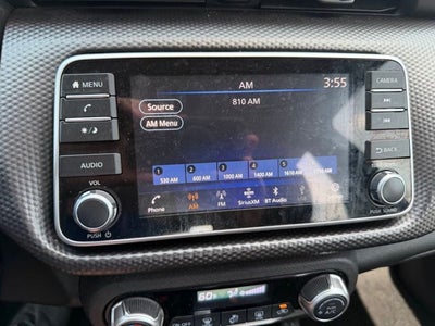 2019 Nissan Kicks SV