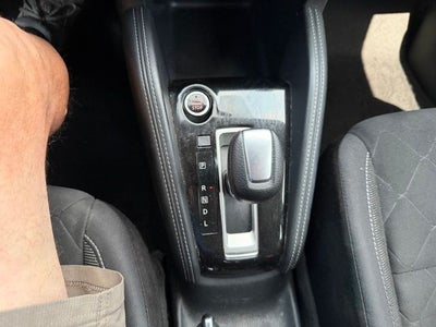 2019 Nissan Kicks SV