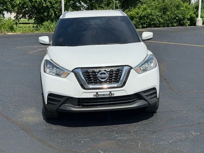 2019 Nissan Kicks SV