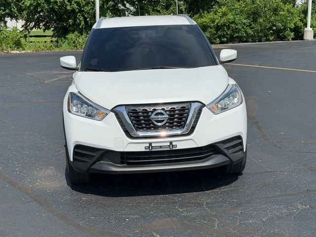 2019 Nissan Kicks SV