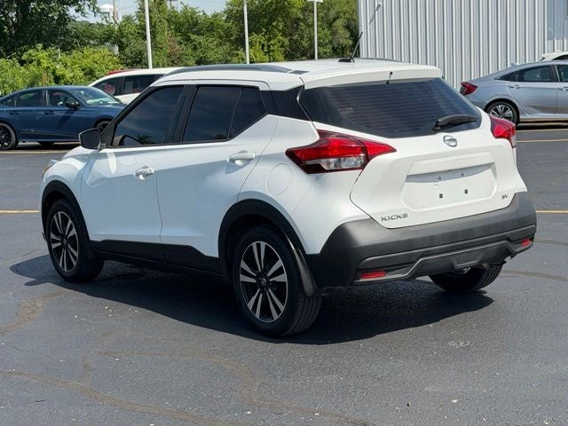 2019 Nissan Kicks SV