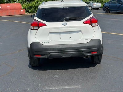 2019 Nissan Kicks SV