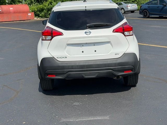 2019 Nissan Kicks SV