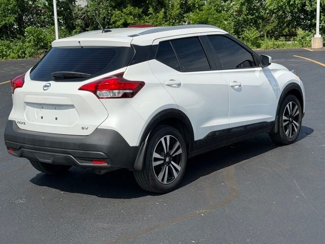2019 Nissan Kicks SV