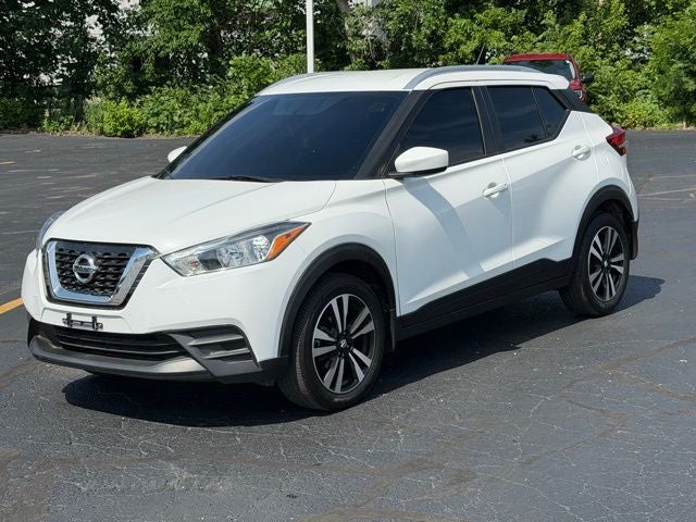 2019 Nissan Kicks SV
