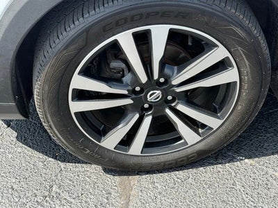 2019 Nissan Kicks SV