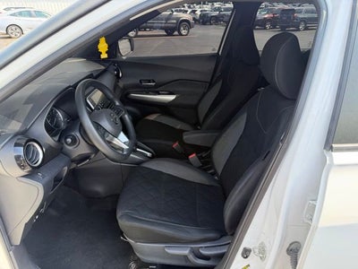 2019 Nissan Kicks SV