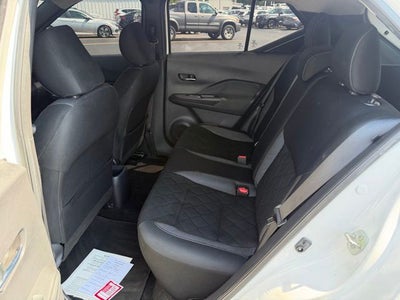 2019 Nissan Kicks SV