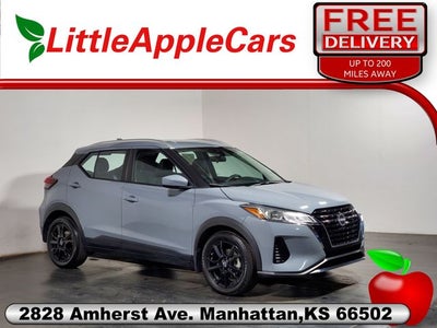 2023 Nissan Kicks SV