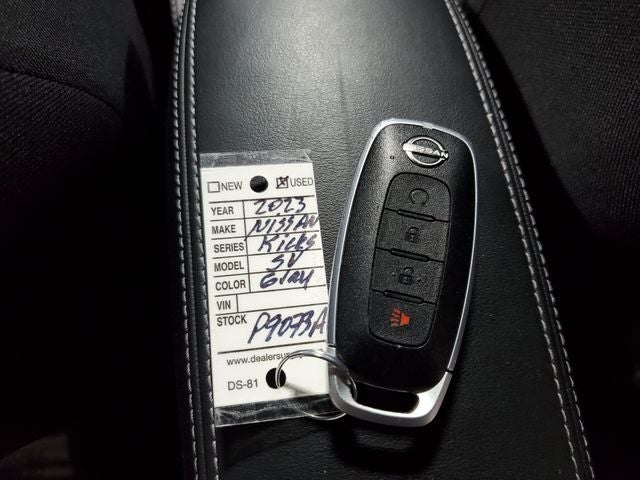 2023 Nissan Kicks SV