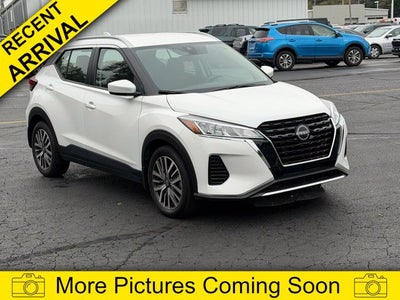 2023 Nissan Kicks SV