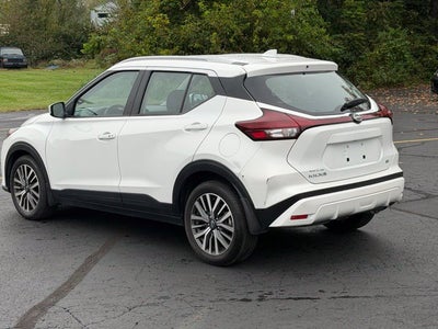 2023 Nissan Kicks SV