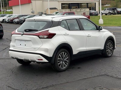 2023 Nissan Kicks SV