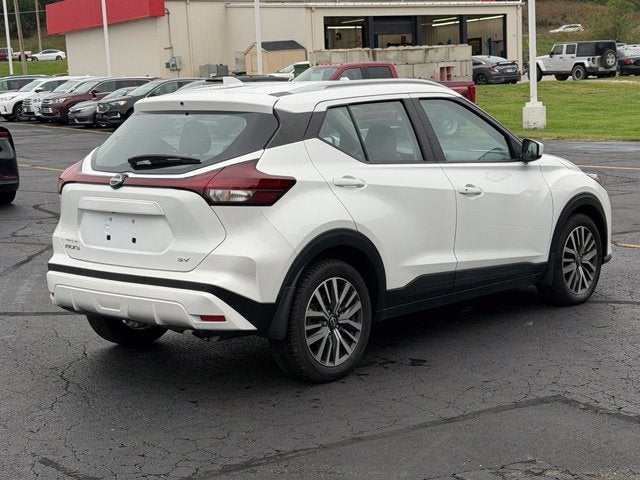 2023 Nissan Kicks SV
