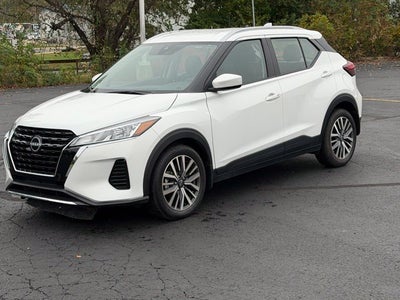 2023 Nissan Kicks SV