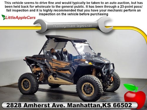 2019 Polaris RZR XP