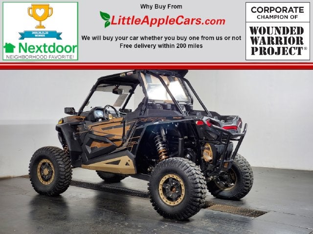 2019 Polaris RZR XP