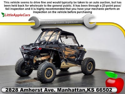 2019 Polaris RZR XP