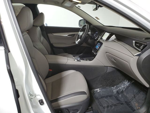 2023 INFINITI QX50 Sensory