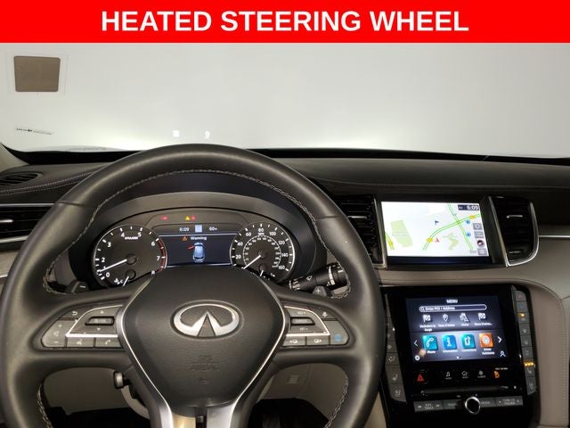 2023 INFINITI QX50 Sensory