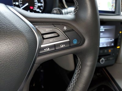 2023 INFINITI QX50 Sensory